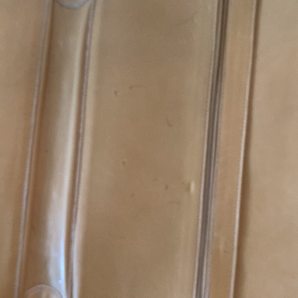 Vintage Carlos Falchi patchwork attaché - Picture 11 of 13